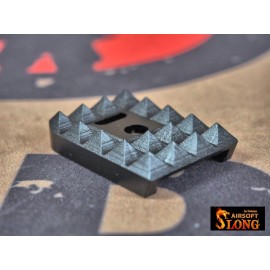 SLONG Glock Magazine base Model A (Black)