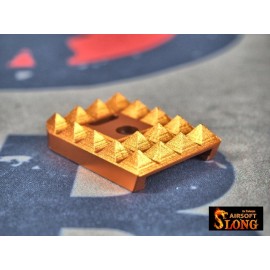 SLONG Glock Magazine base Model A (Orange)
