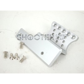 5KU GB297S Cmore Mount Type 2 For HiCapa ( Silver )
