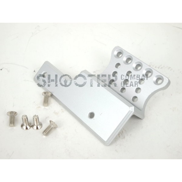 5KU GB297S Cmore Mount Type 2 For HiCapa ( Silver )