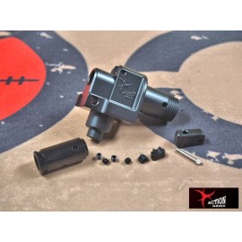 Action Army AAC21/ KJ M700 Hop up chamber