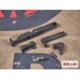 Angry Gun Steel Trigger Base Set for Tokyo Marui M40A5