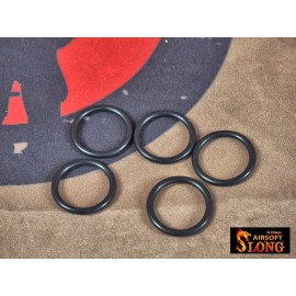 SLONG Piston Head O ring (5PCS)