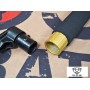 APS TRON Stock Tube for M4/M16 AEG (Golden)