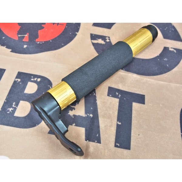 APS TRON Stock Tube for M4/M16 AEG (Golden)