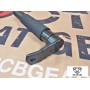 APS TRON Stock Tube for M4/M16 AEG (Black)