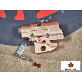 Maple Leaf Hop Up Chamber Set For Marui/ WE /KJ Hi-Capa Series GBB Pistol