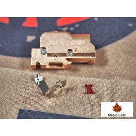 Maple Leaf Hop Up Chamber Set For Marui/ WE /VFC Glock GBB Pistol