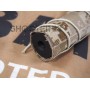 TMC 22cm Airsoft Suppressor Cover (MULTICAM ARID)