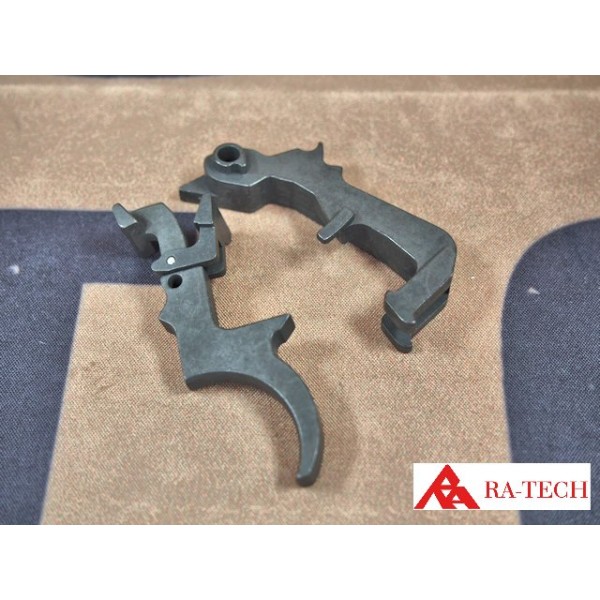 RA-Tech CNC Steel Trigger Assembly for WE M14 GBB