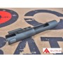 RA-TECH CNC Steel Bolt Carrier for KSC M4 GBB (16.5CM)