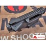 RA-TECH W.S 7075 Forged Receiver for GHK M4