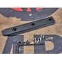 BD 9 Slots Rail Panel - KeyMod (BK)