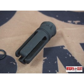 Angry Gun Socom 4 Prong Flash Hider (14mm CCW)