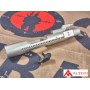 RA-TECH CNC Steel Bolt Carrier for WE M4 GBB (Silver -2015)