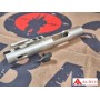 RA-TECH CNC Steel Bolt Carrier for WE M4 GBB (Silver -2015)