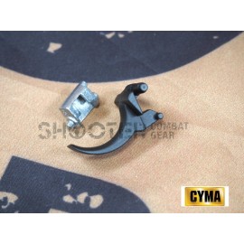CYMA Steel Trigger Set for AK74 AEG