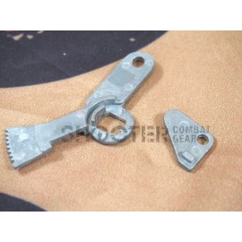 CYMA AK Selector Lever Plate for AK Series AEG