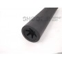 Angry Gun Power Up Silencer for New Wave MP7 GBB (Black)