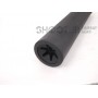 Angry Gun Power Up Silencer for KSC / KWA / Umarex MP7 GBB (Blac