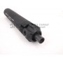 Angry Gun Power Up Silencer for New Wave MP7 GBB (Black)