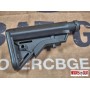Angry Gun SOPMOD Stock with CNC 6 Position Buffer Tube (GBB)