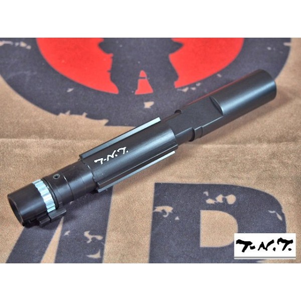 T-N.T APS-X KSC MP9 Retrofit kit (143mmS+-BK)