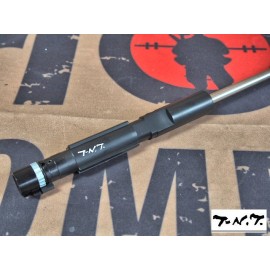 T-N.T APS-X KSC MP9 Retrofit kit (345mm-BK)