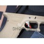 ARCHIVES IPSC FRAME SET For HK/ WE Glock Series GBB ( DE )