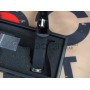 ARCHIVES IPSC FRAME SET For HK/ WE Glock Series GBB ( BK )