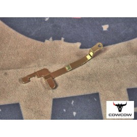 COWCOW Rocky Trigger Lever For for TM M&P9 GBB Pistol