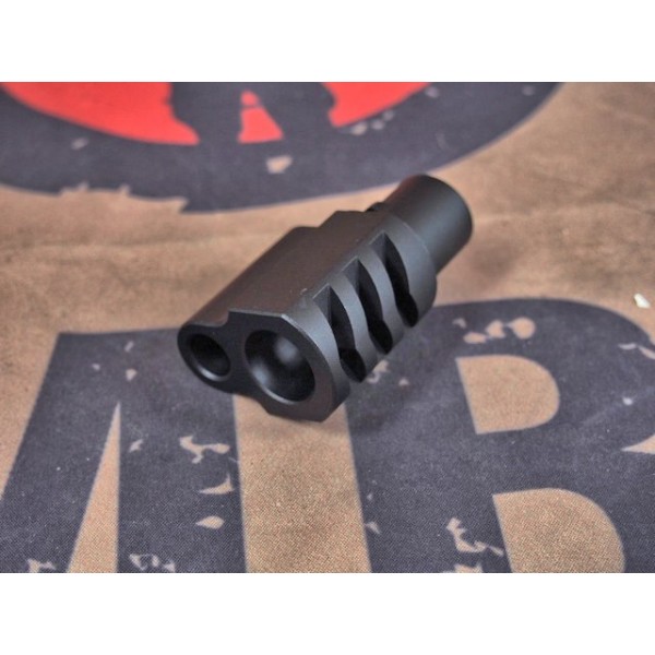 5KU COMPENSATOR FOR MARUI M1911 (TYPE 2, BLACK)