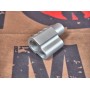 5KU COMPENSATOR FOR MARUI M1911 (TYPE 2, Silver)