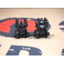 FMA F-AB Rear & Front sight set (BK)