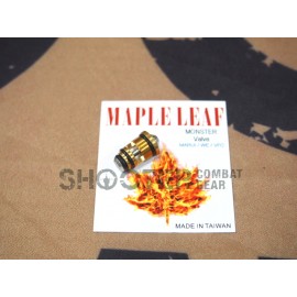 Maple Leaf High-effect Valve for Marui / VFC / WE G-Series GBB Pistol