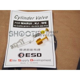 Maple Leaf ESD High stability flute valve For TM /WE /KJ GBB Pistol