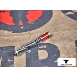 COWCOW Diversify Guide Rod for TM M&P9 GBB Pistol- Black