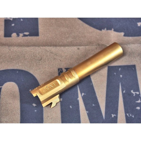 EMG SAI 2011 DS OUTER BARREL (4.3 -Gold)