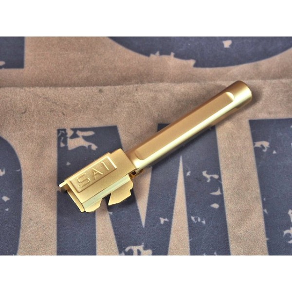 EMG SAI BLU Outer Barrel (Gold)