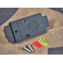 5KU GB443 5KU GB443 RMR Fiber Sight Base for VFC G17