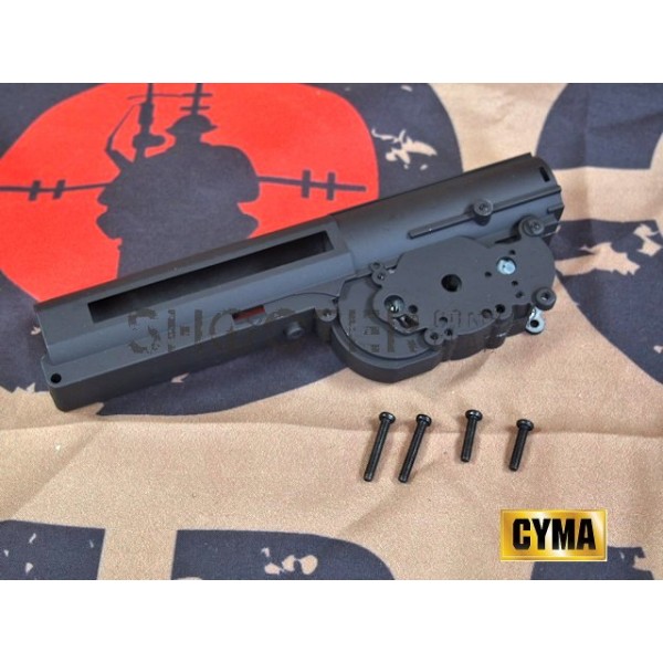 CYMA M14 Gearbox Shell