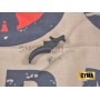 CYMA Steel MP5 Trigger for CYMA CM027 MP5J Series