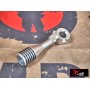 Action Army VSR-10 Bolt Handle (Silver)