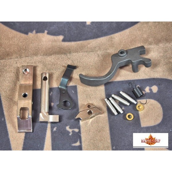 Maple Leaf CNC 90 Degree Trigger Sear KIT for VSR-10 series / FN SPR ASM