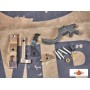 Maple Leaf CNC 90 Degree Trigger Sear KIT for VSR-10 series / FN SPR ASM