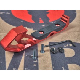 Metal MOD ForeGrip For M-Lok (Red)