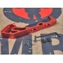 Metal MOD ForeGrip For M-Lok (Red)