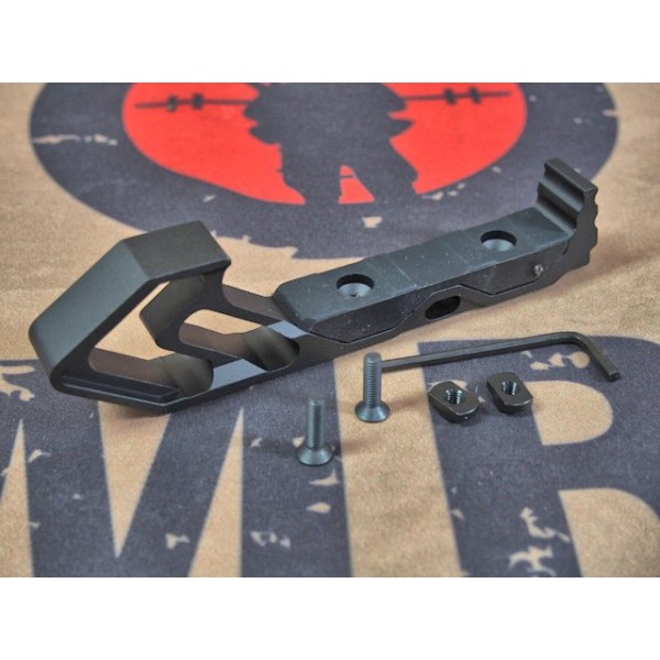 Metal MOD ForeGrip For M-Lok (Black)