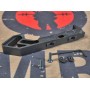 Metal MOD ForeGrip For M-Lok (Black)