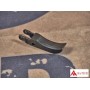 RA-TECH stainless steel trigger for CyberGun Desert Eagle .50AE (BLACK)